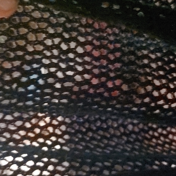 Full Mesh sweater, Mossimo brand XL - Picture 2 of 2